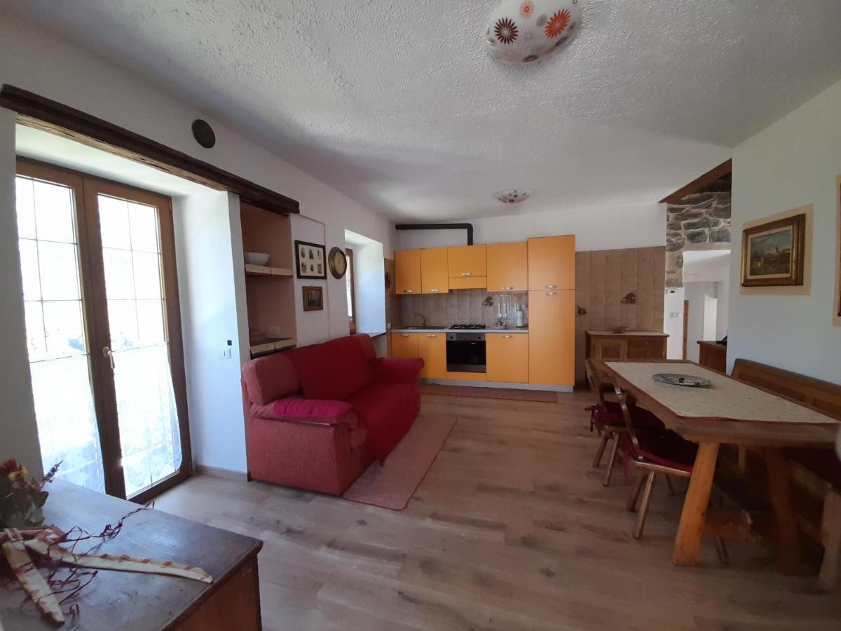 La Quiete Villa Crodo Exterior foto