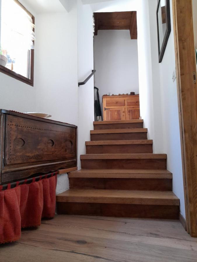 La Quiete Villa Crodo Exterior foto