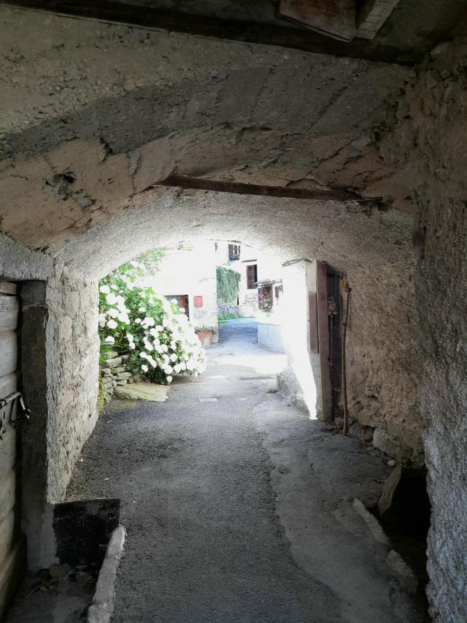 La Quiete Villa Crodo Exterior foto
